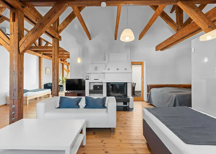 Lägenhetshotell St Havel Old Town