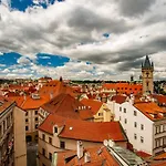 St Havel Old Town 布拉格