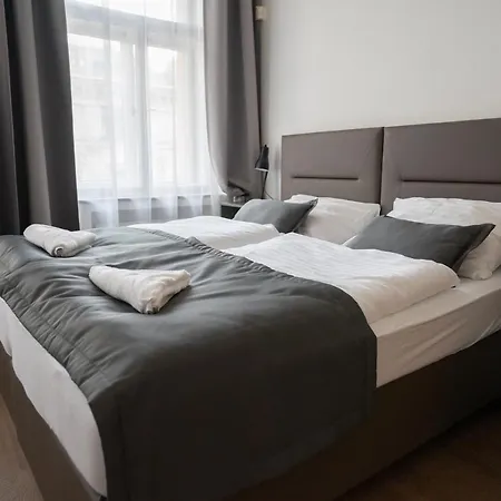 St Havel Old Town Apartmanhotel 4*