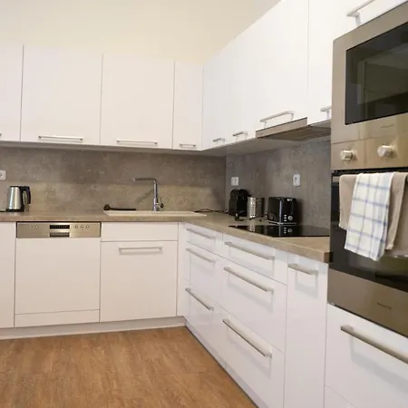 St Havel Old Town Apartmanhotel