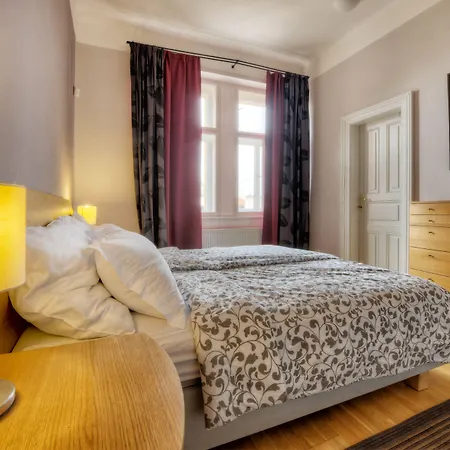 St Havel Old Town Apartmanhotel 4*