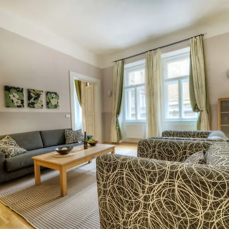 Apartmanhotel St Havel Old Town Prága