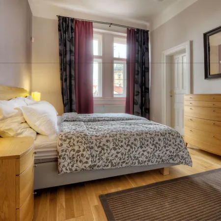 Apartmanhotel St Havel Old Town Prága