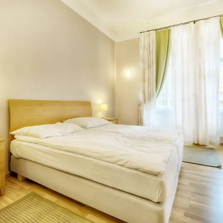 Apartmanhotel St Havel Old Town