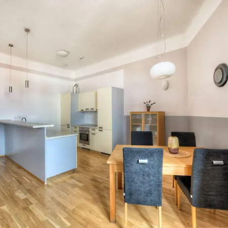 شقة فندقية St Havel Old Town 4*