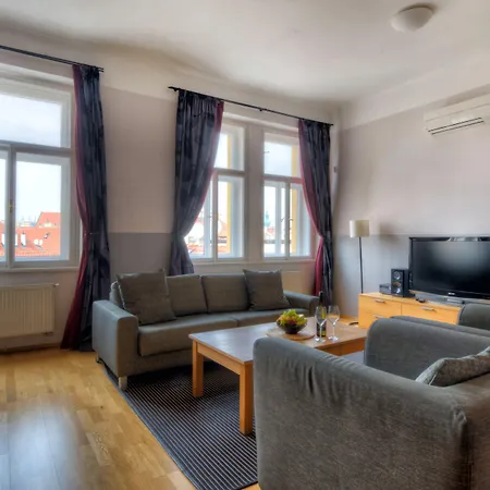 St Havel Old Town Apartmanhotel