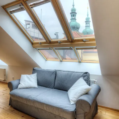 Lejlighedshotel St Havel Old Town Prag