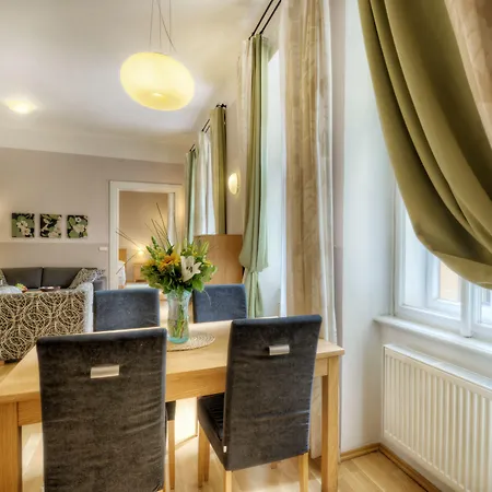 Apartmanhotel St Havel Old Town Prága