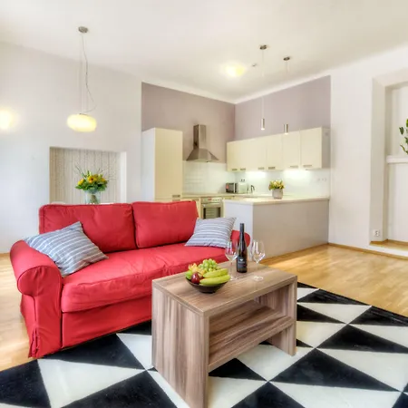 Apartmanhotel St Havel Old Town Prága