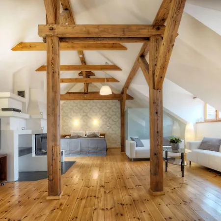 Apartmanhotel St Havel Old Town