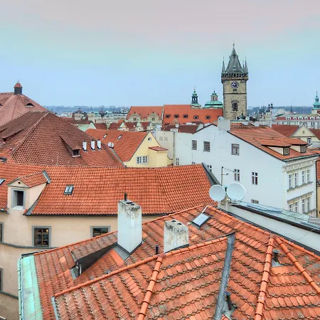 St Havel Old Town Lejlighedshotel Prag