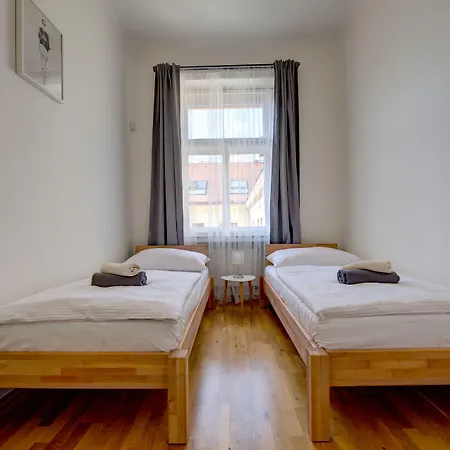 Apartmanhotel St Havel Old Town 4*