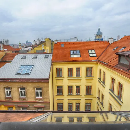 Apartmanhotel St Havel Old Town 4*