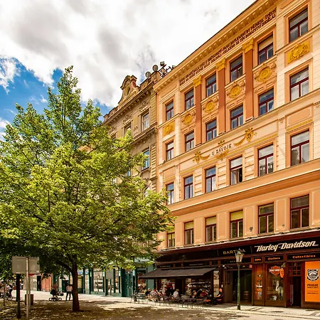 شقة فندقية St Havel Old Town براغ