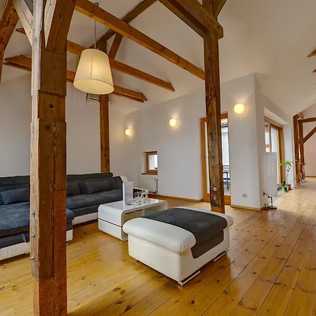 Lejlighedshotel St Havel Old Town 4*