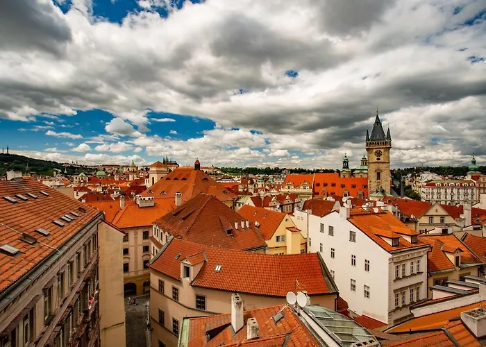 St Havel Old Town Πράγα