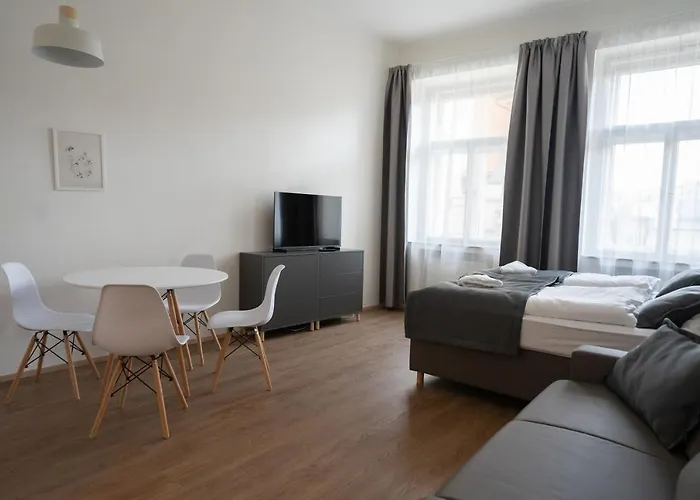 St Havel Old Town 4*