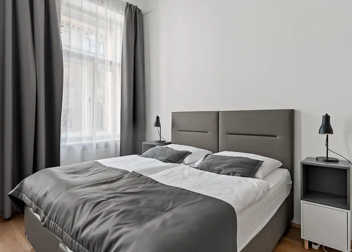 St Havel Old Town 4*