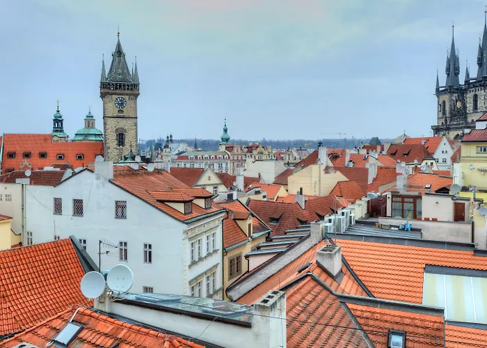 St Havel Old Town Ξενοδοχείο με διαμερίσματα Πράγα