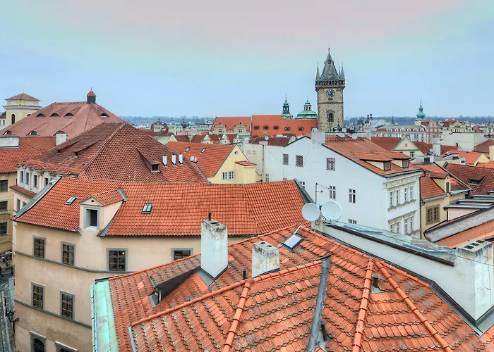 St Havel Old Town 아파트호텔 프라하