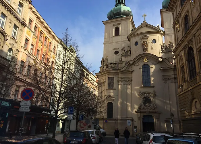 St Havel Old Town 4*