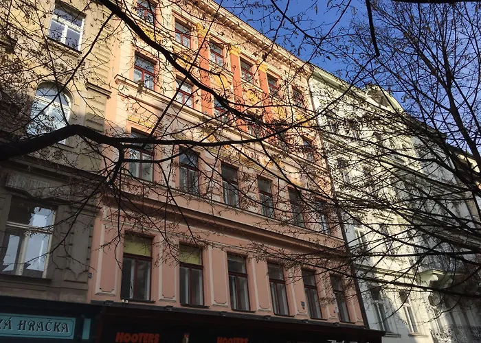 St Havel Old Town Ξενοδοχείο με διαμερίσματα Πράγα