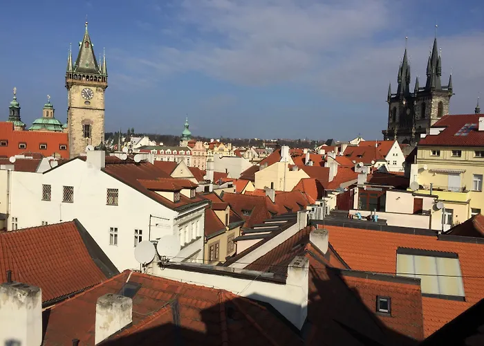 St Havel Old Town 4* Πράγα