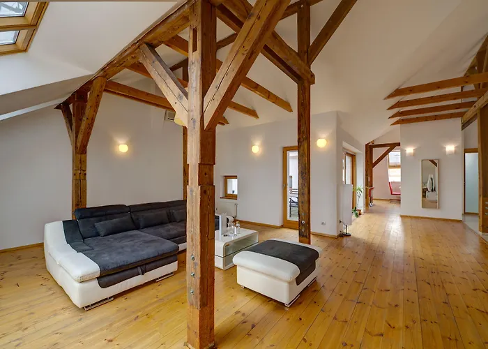 St Havel Old Town 4*