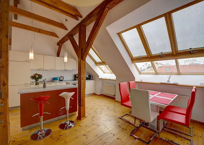 St Havel Old Town 4* פראג